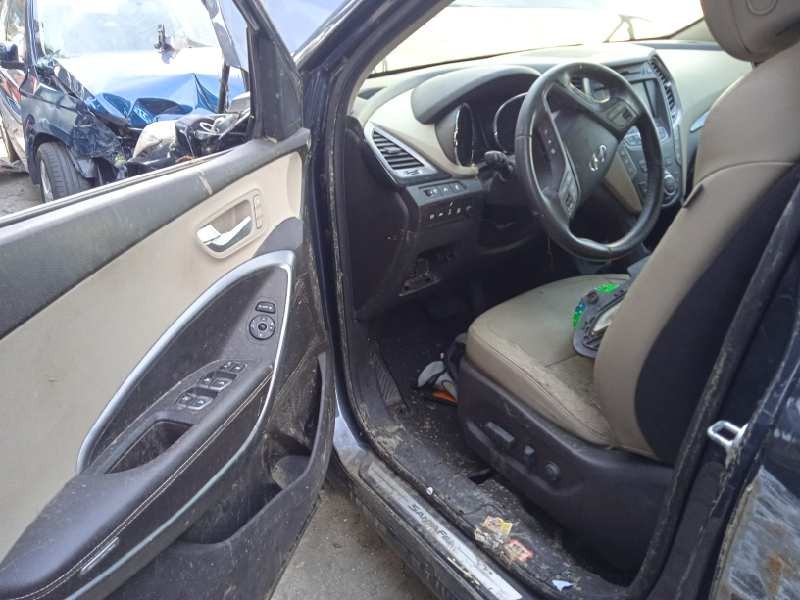 hyundai grand santa fe del año 2015