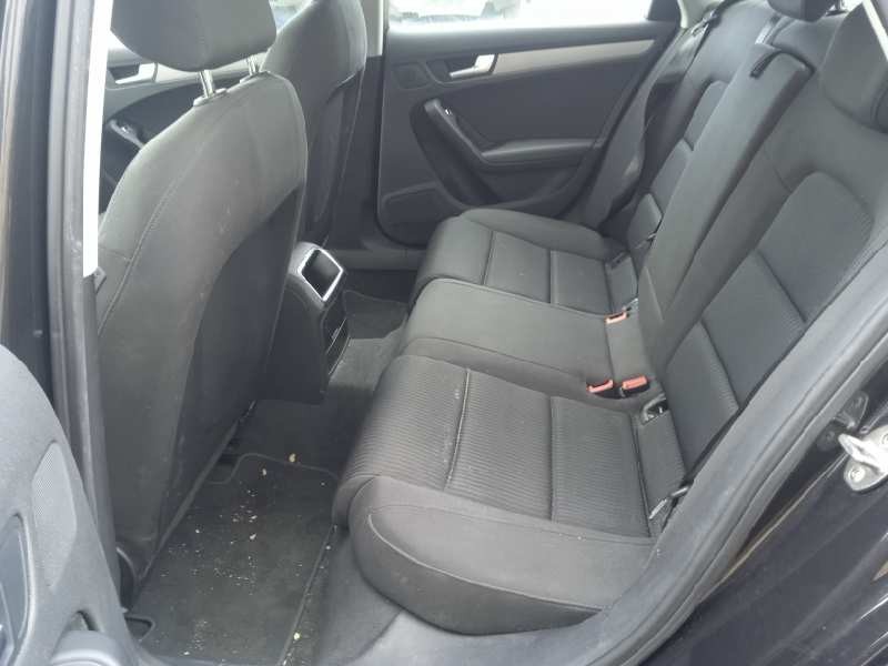 audi a4 ber. (b8) del año 2012