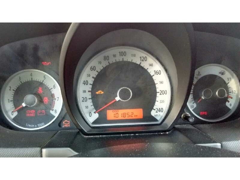 kia cee´d del año 2008