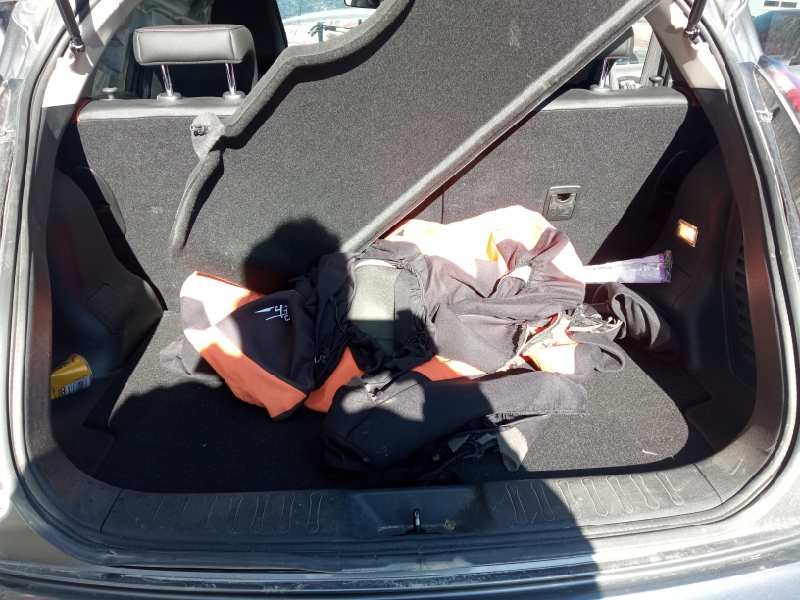 nissan juke (f15) del año 2019