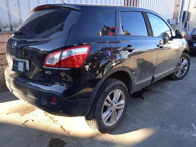 nissan qashqai (j10) del año 2010