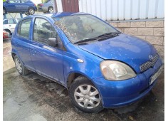 TOYOTA YARIS (NCP1/NLP1/SCP1)
