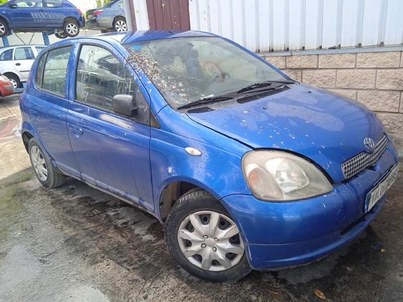 toyota yaris (ncp1/nlp1/scp1) del año 2003