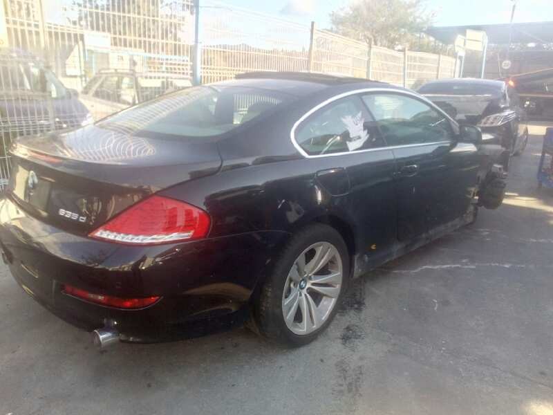 bmw serie 6 coupe (e63) del año 2008