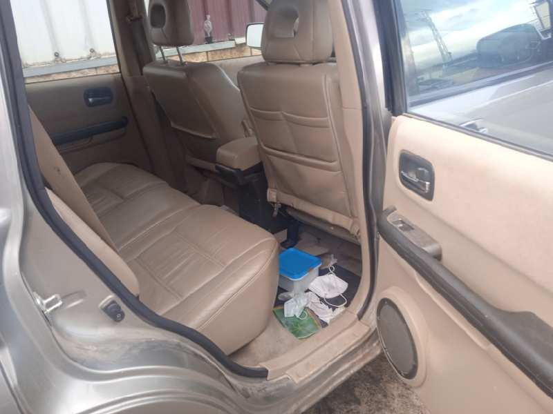 nissan x-trail (t30) del año 2003