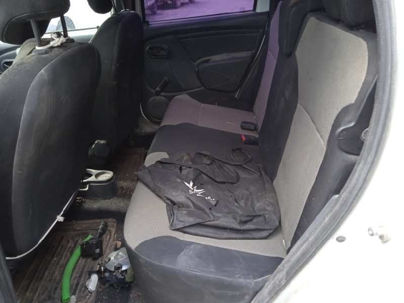 dacia duster del año 2015