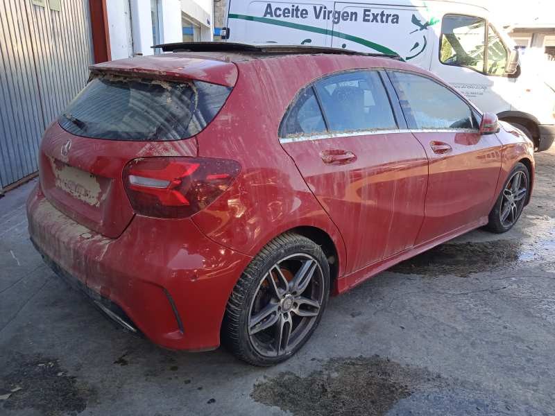 mercedes-benz clase a (w176) del año 2017