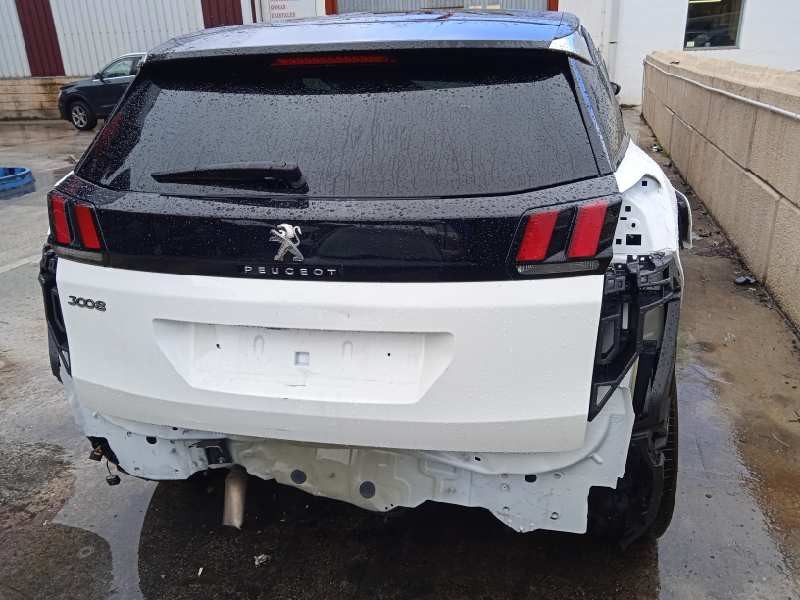 peugeot 3008 del año 2019