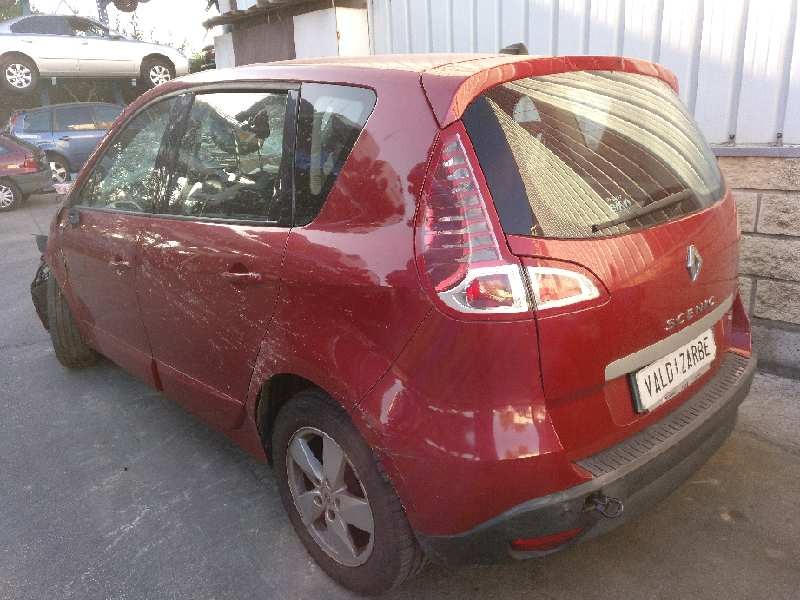 renault scenic iii del año 2010