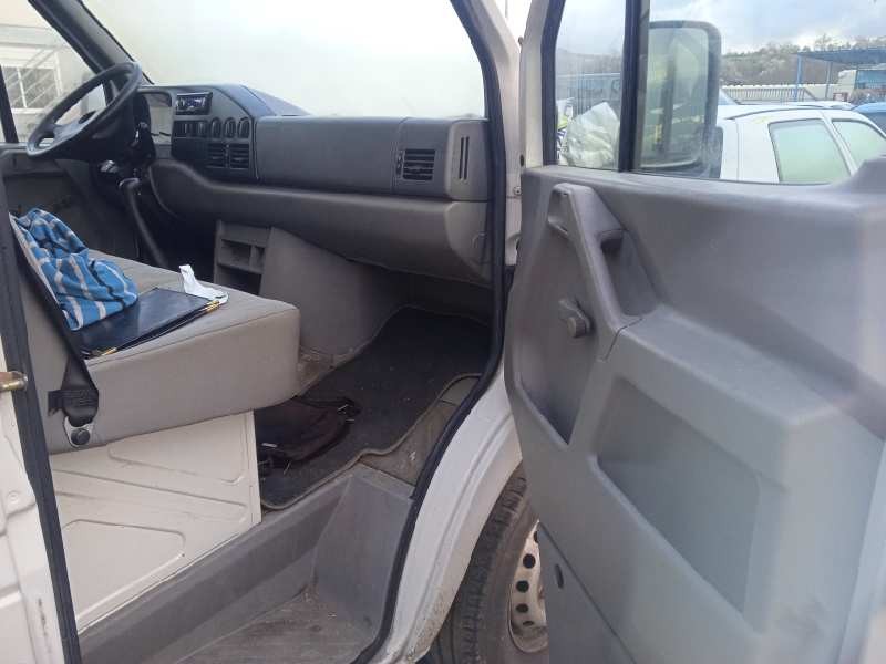 volkswagen lt caja cerrada / combi (mod. 1997) del año 2001