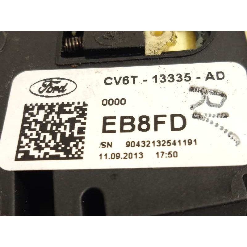Recambio de mando intermitentes para ford transit custom kasten 250 l1 ambiente referencia OEM IAM CV6T13335AD  