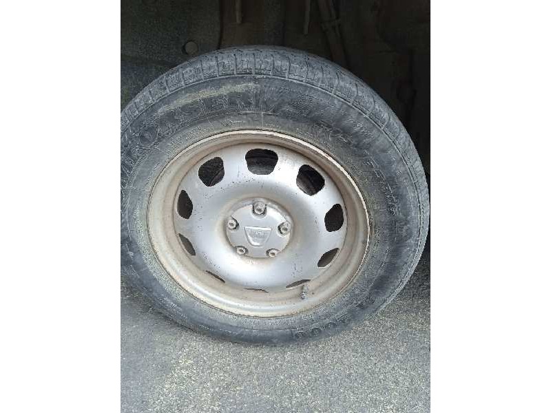 dacia duster del año 2015