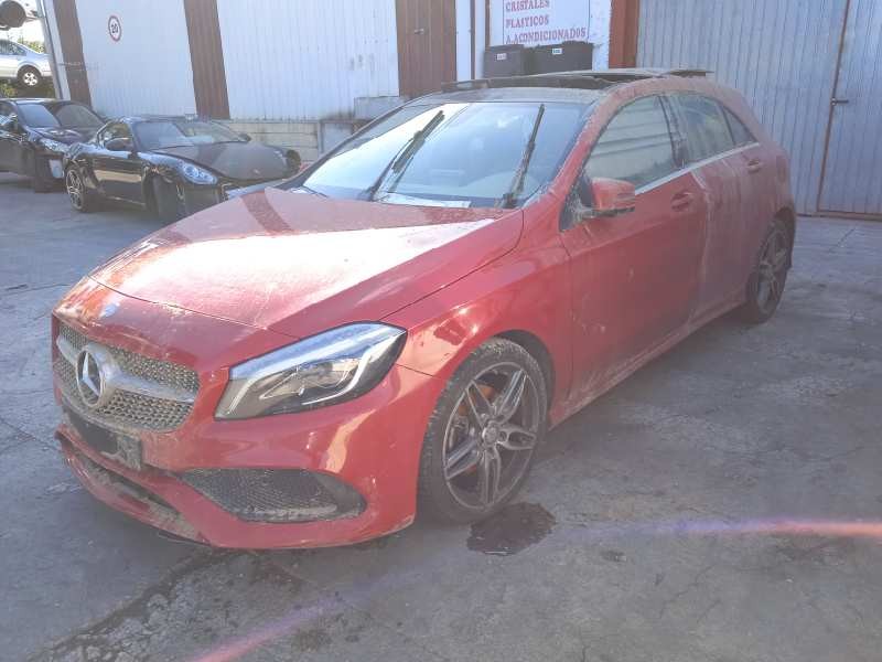 mercedes-benz clase a (w176) del año 2017