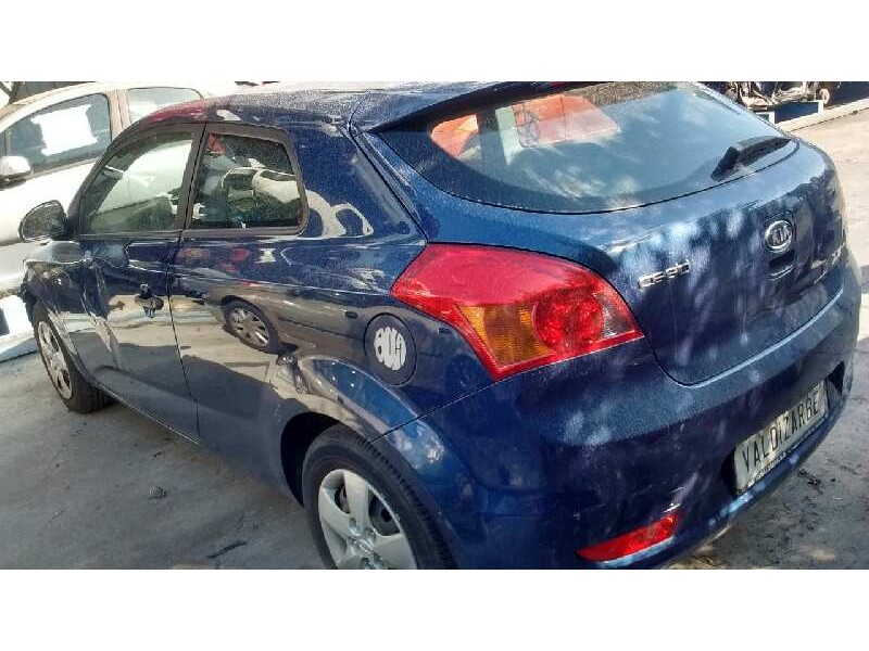 kia cee´d del año 2008