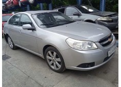 chevrolet epica del año 2009