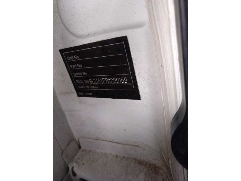 iveco daily del año 2019