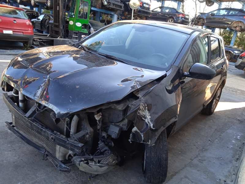 nissan qashqai (j10) del año 2010