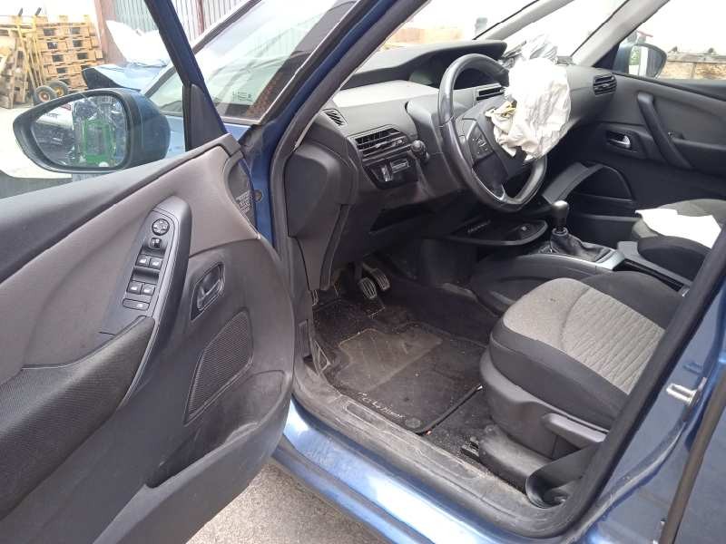 citroën c4 picasso del año 2015