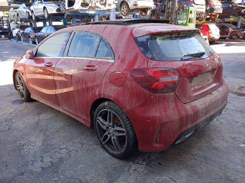 mercedes-benz clase a (w176) del año 2017