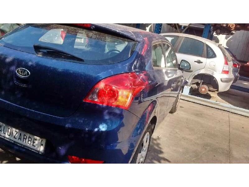 kia cee´d del año 2008