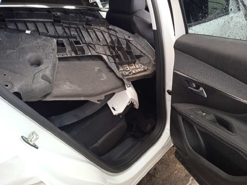 peugeot 3008 del año 2019