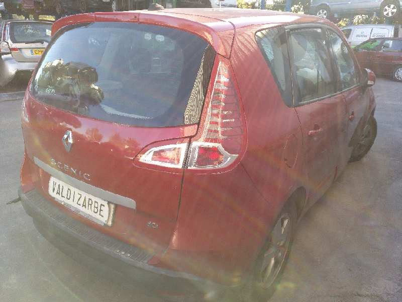 renault scenic iii del año 2010