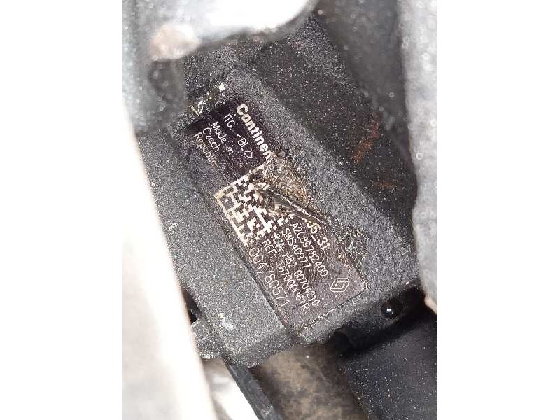 dacia duster del año 2015