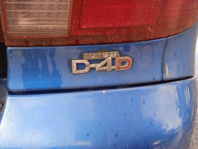 toyota yaris (ncp1/nlp1/scp1) del año 2003