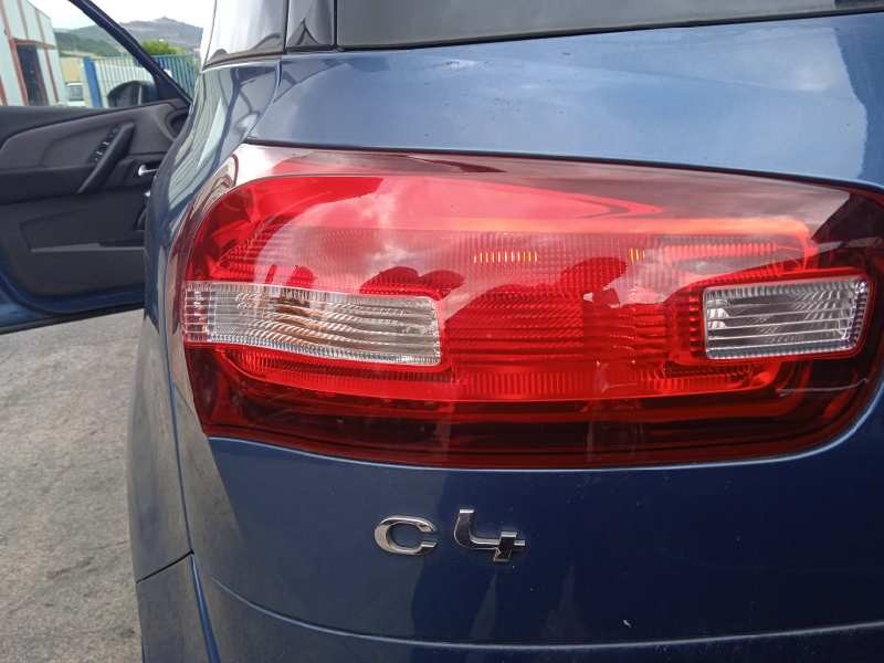 citroën c4 picasso del año 2015