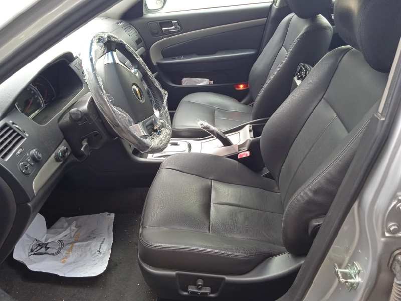 chevrolet epica del año 2009