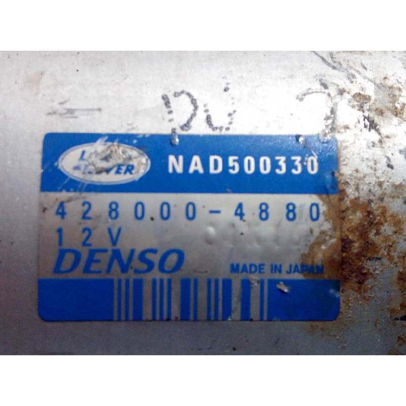 Recambio de motor arranque para land rover discovery v6 td hse referencia OEM IAM NAD500330  4280004880