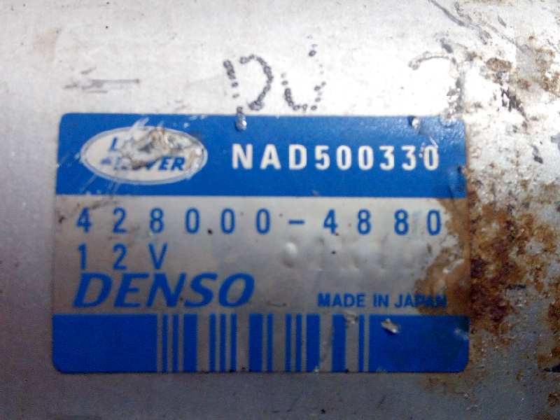 Recambio de motor arranque para land rover discovery v6 td hse referencia OEM IAM NAD500330  4280004880