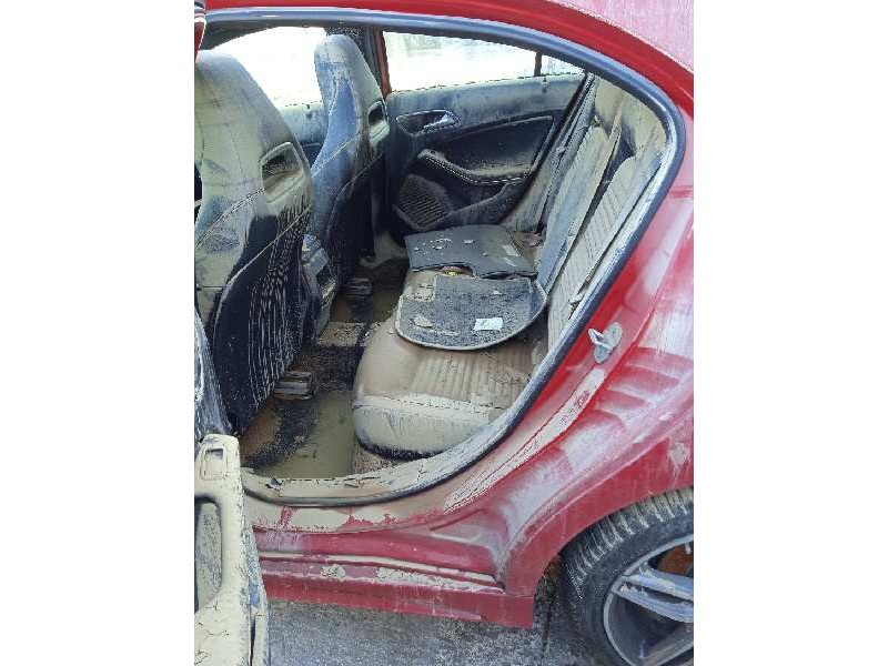 mercedes-benz clase a (w176) del año 2017