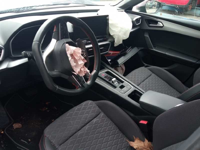 seat leon sportstourer (kl8) del año 2022