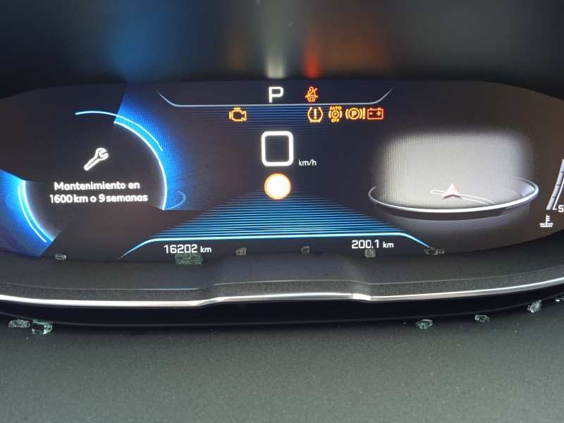 peugeot 3008 del año 2019