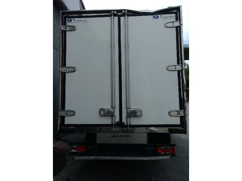 iveco daily del año 2019