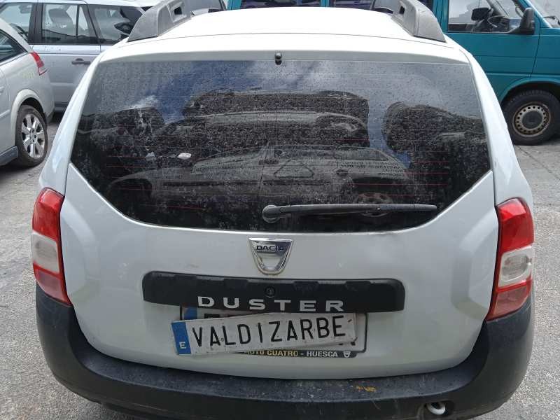 dacia duster del año 2015