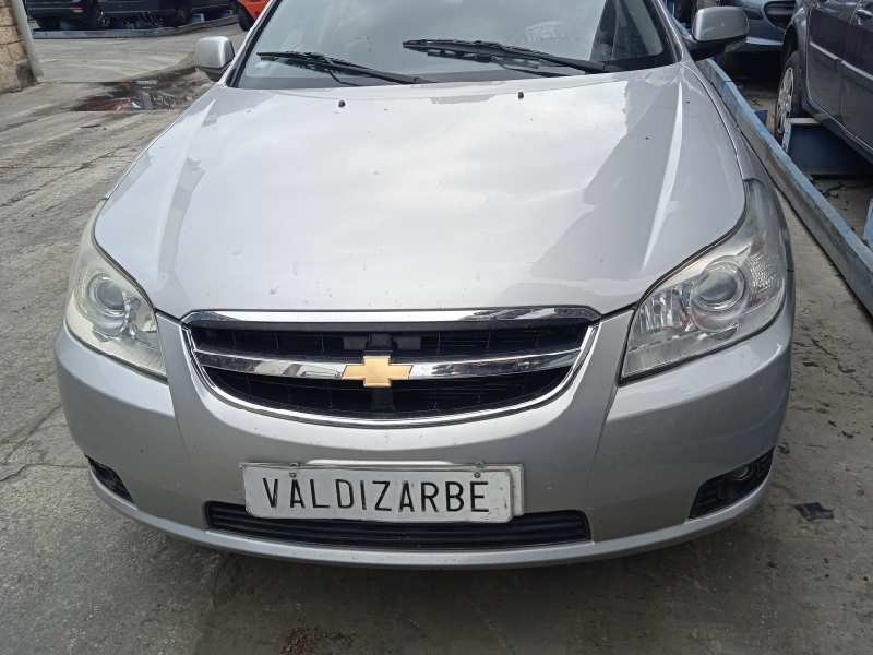 chevrolet epica del año 2009