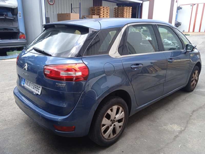 citroën c4 picasso del año 2015