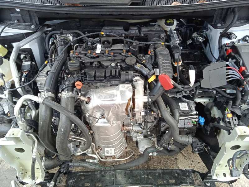 peugeot 3008 del año 2019