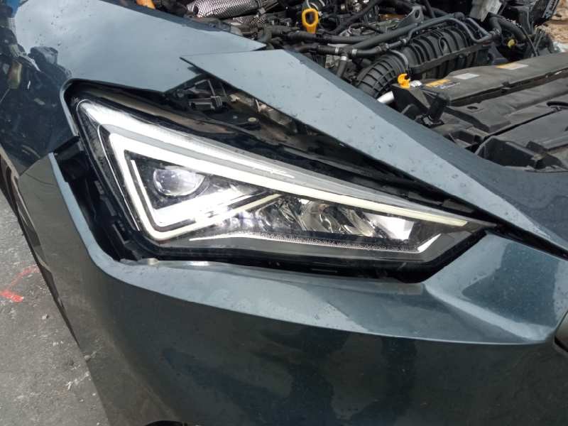 seat leon sportstourer (kl8) del año 2022