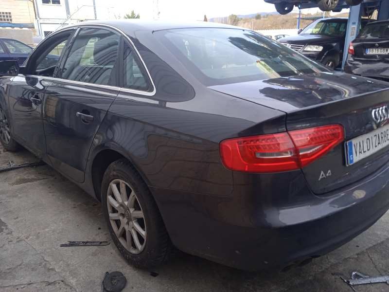 audi a4 ber. (b8) del año 2012