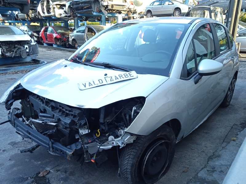 citroën c3 del año 2014