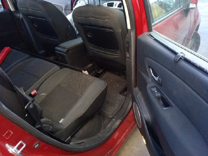 renault scenic iii del año 2010