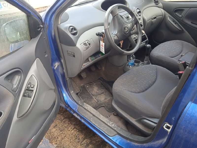 toyota yaris (ncp1/nlp1/scp1) del año 2003