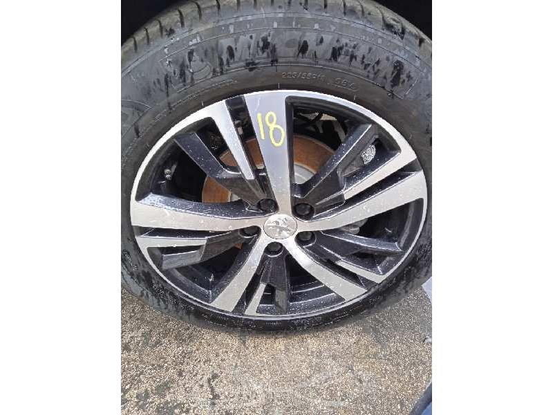 peugeot 3008 del año 2019