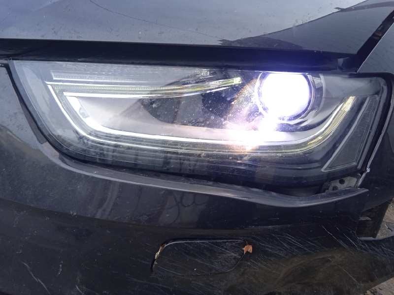 audi a4 ber. (b8) del año 2012