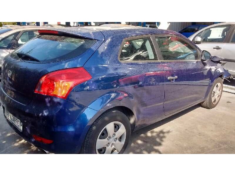 kia cee´d del año 2008