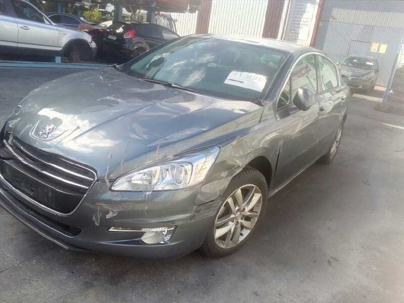peugeot 508 del año 2011