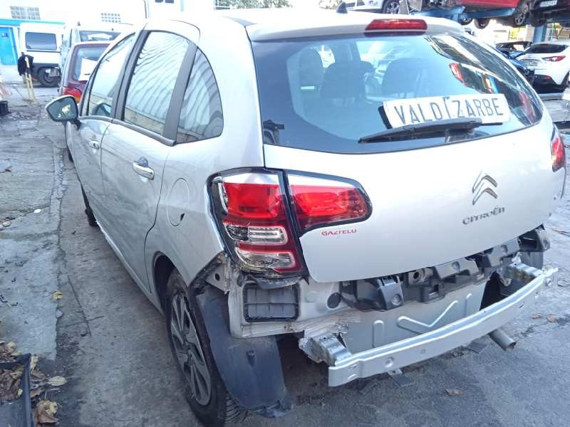 citroën c3 del año 2014